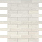 Marazzi Persuade Matte Porcelain Tile - White