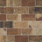 Marazzi Urban District Collection BRX Matte Ceramic Paver