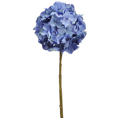 21" Hydrangea Spray BL