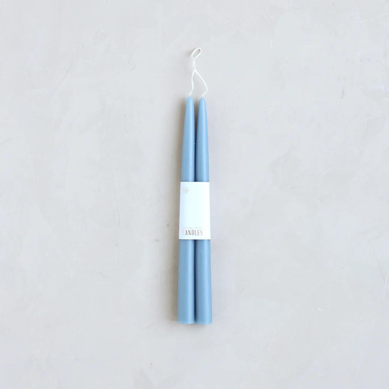 Heron Taper Candles 12"