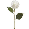 23" Dahlia Spray Cream