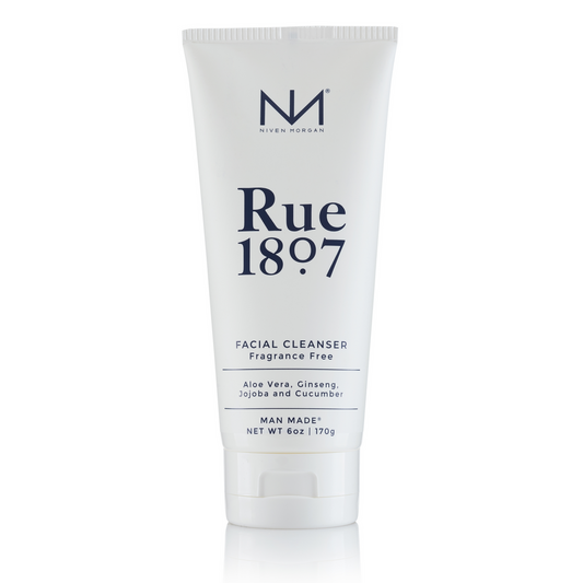 Rue 1807 6 oz Facial Cleanser