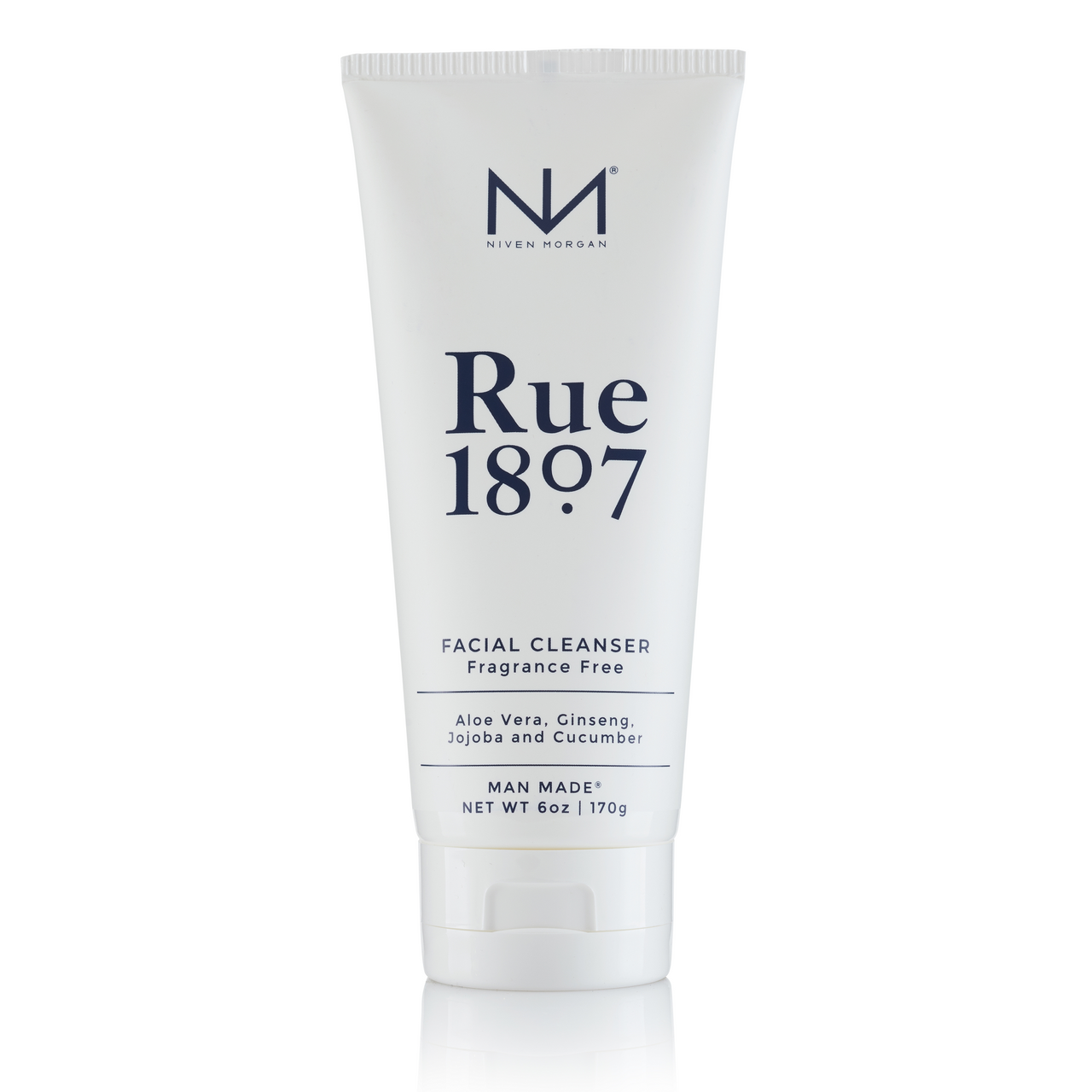 Rue 1807 6 oz Facial Cleanser