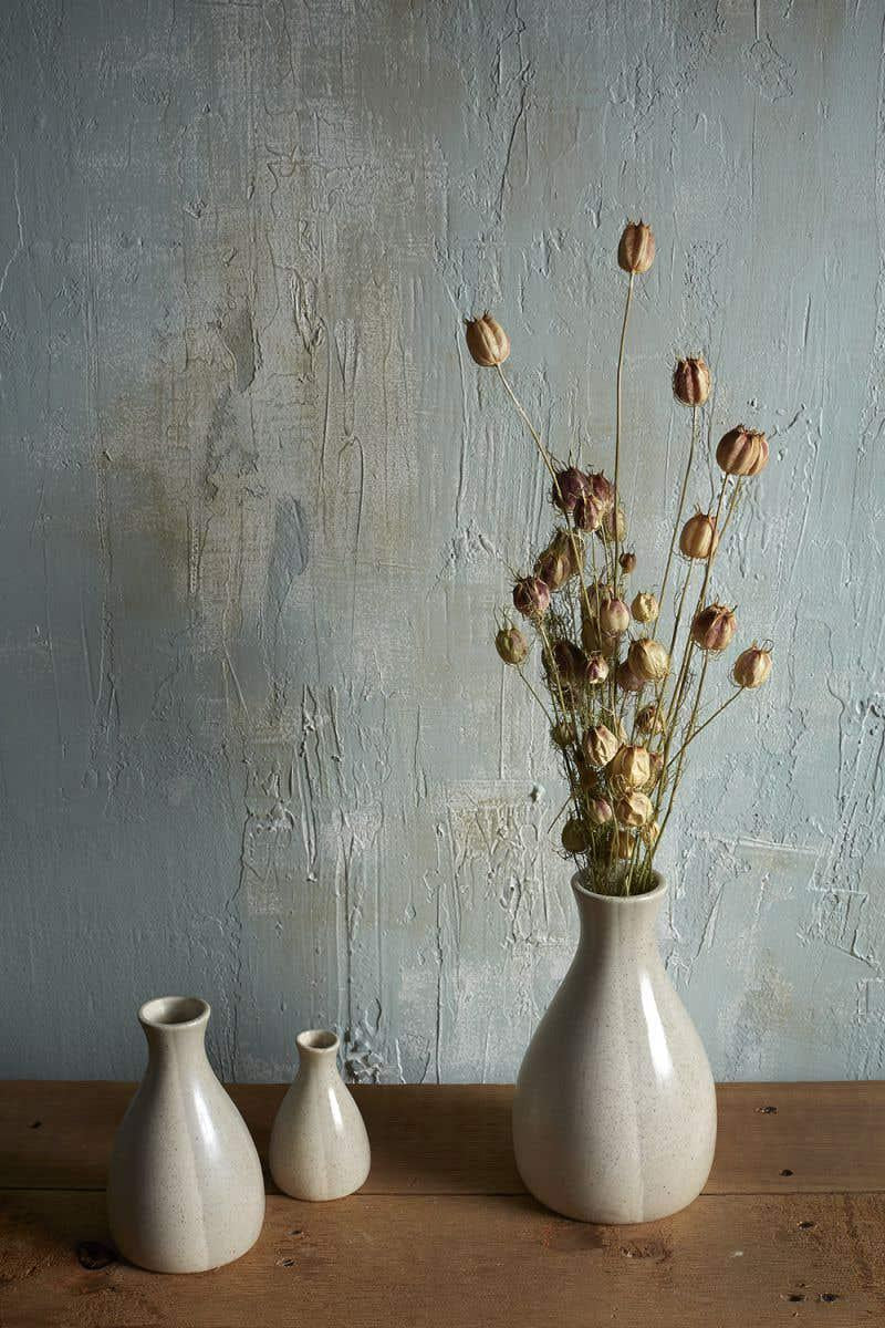 Allium Vase/ Lg