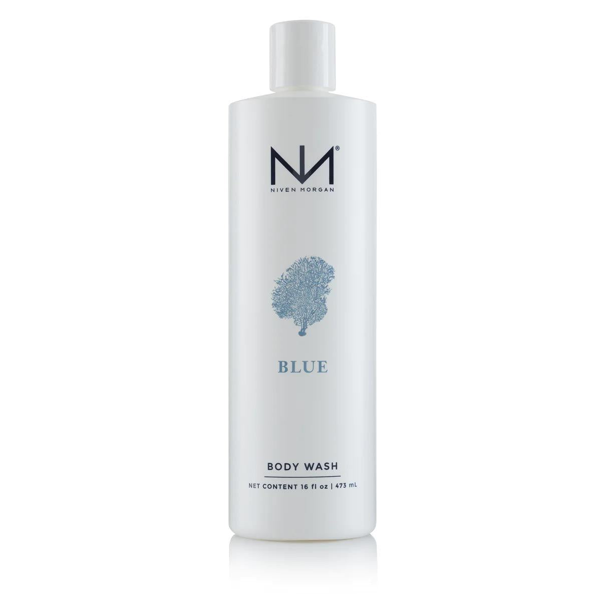 NM Blue Body Wash 16oz